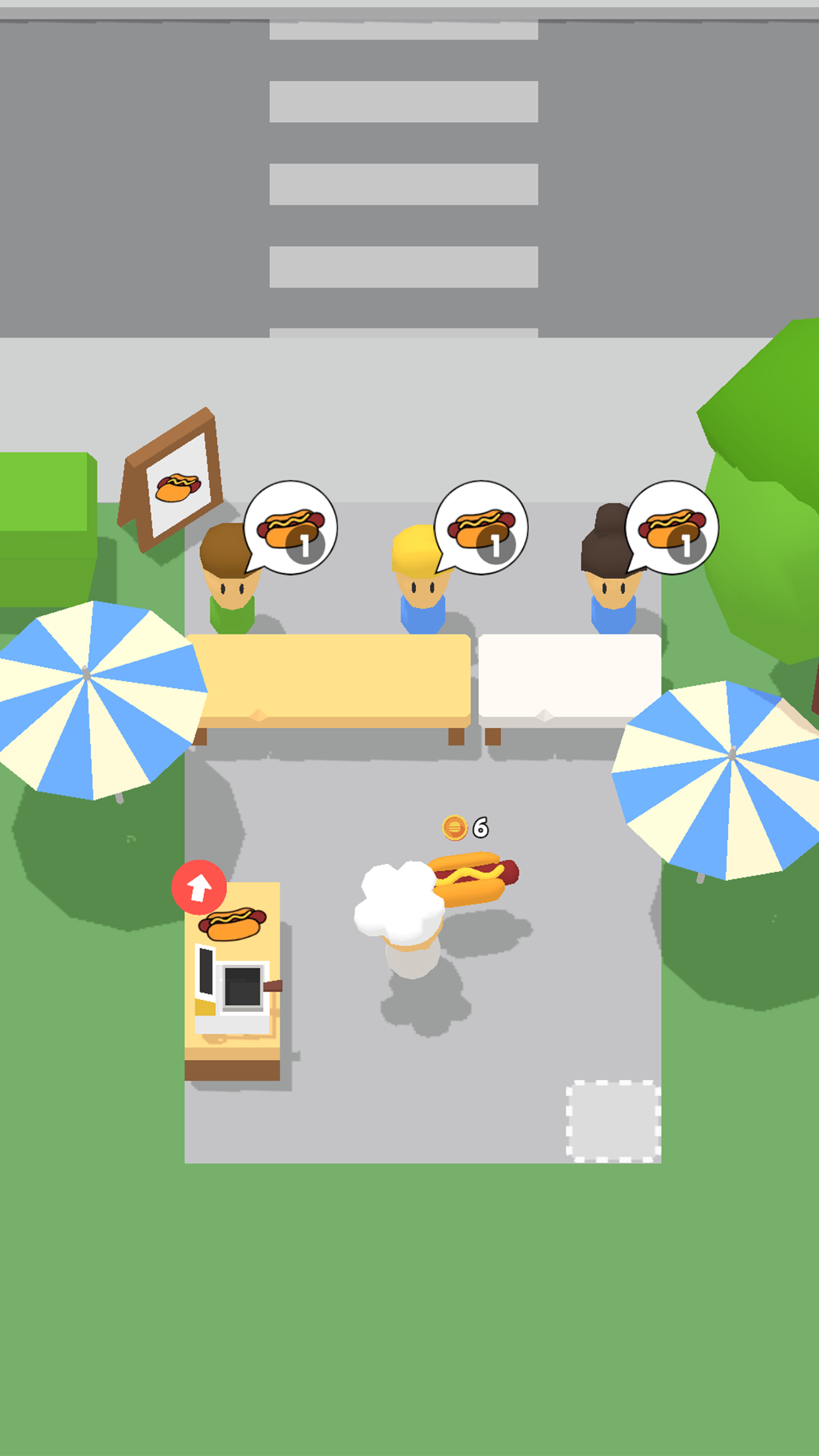 Eatventure Game Screenshot