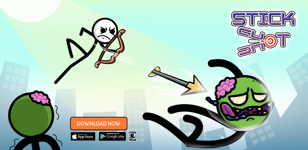 Jogo de stickman Jogos de tiro versão móvel andróide iOS apk baixar  gratuitamente-TapTap