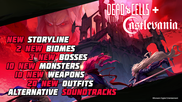 Banner of Dead Cells+ 