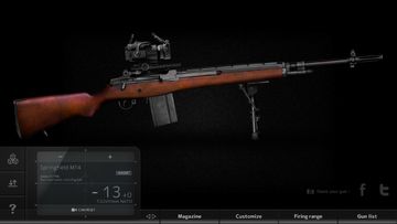 Ảnh chụp màn hình Magnum3.0 Gun Custom Simulator