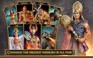 YuddhBhoomi: the epic war land ゲームのスクリーンショット