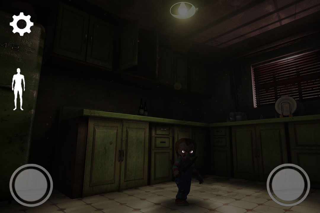 Screenshot of Scary granny - Hide and seek