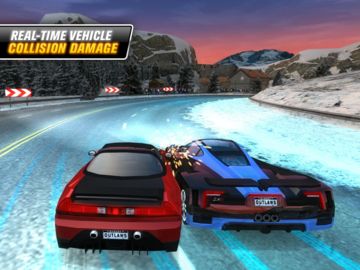 Drift Mania: Street Outlaws Game Screenshot