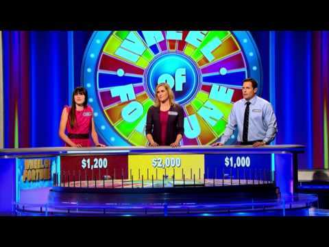 Wheel of Fortune のビデオのスクリーンショット