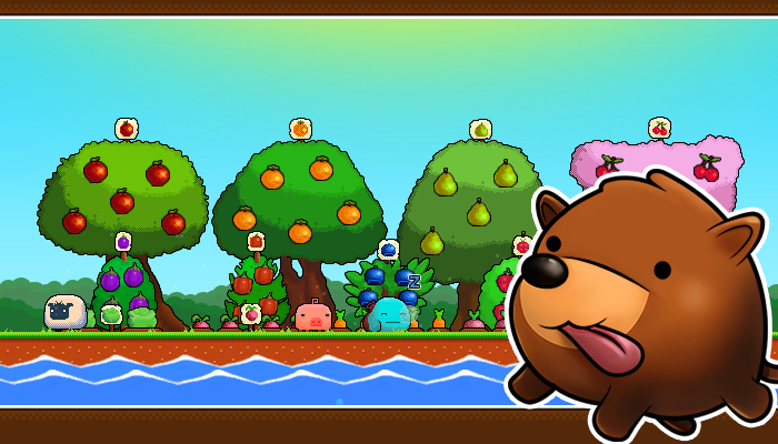 Plantera Game Screenshot