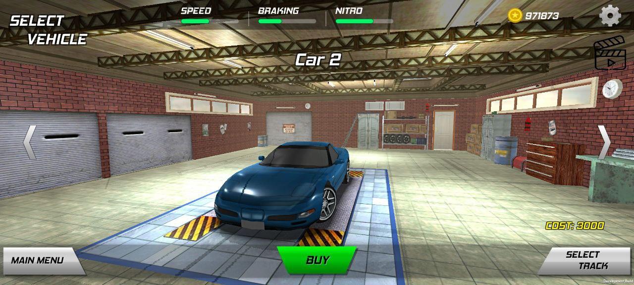 Fast and Furious Game Screenshot