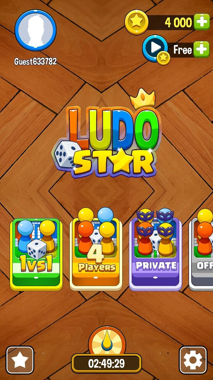 Screenshot 1 of Spiel star 1.1