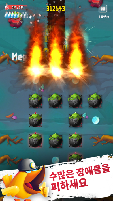 Tiny Miners 게임 스크린샷