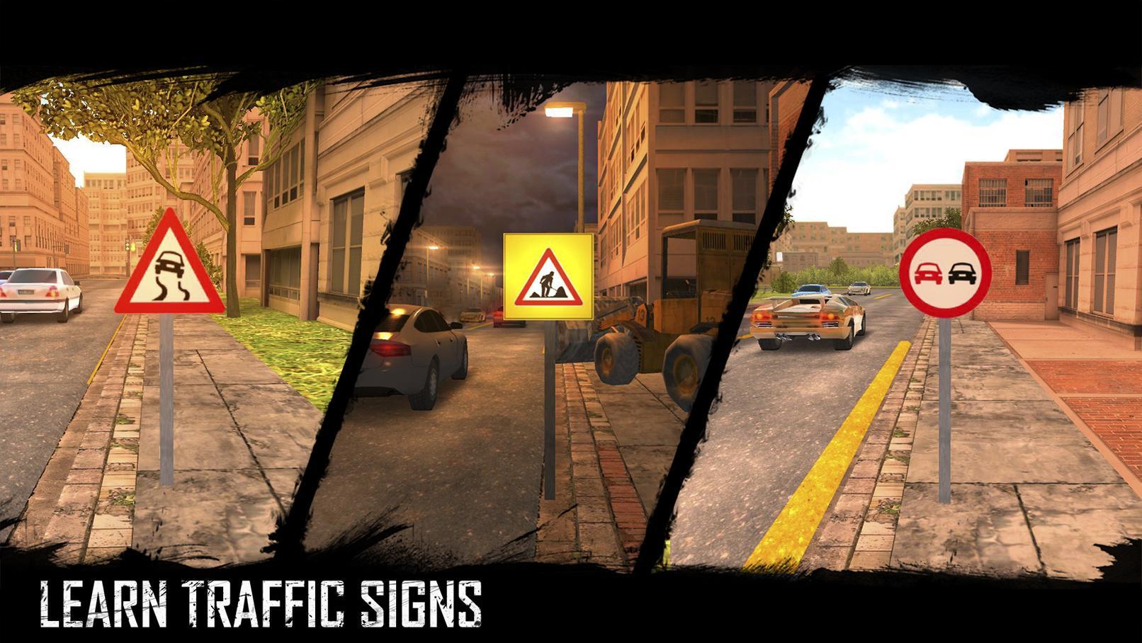 Bus Simulator: Realistic Game Game Screenshot
