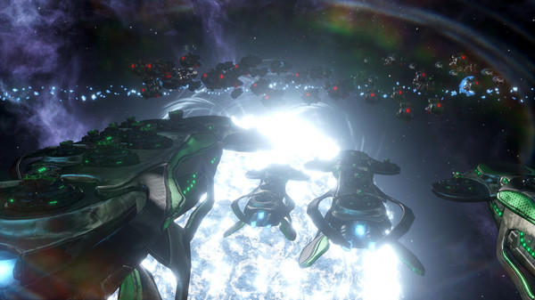 Stellaris (PC) screenshot game