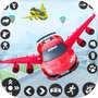 Icon of Police Flying Car Robot game