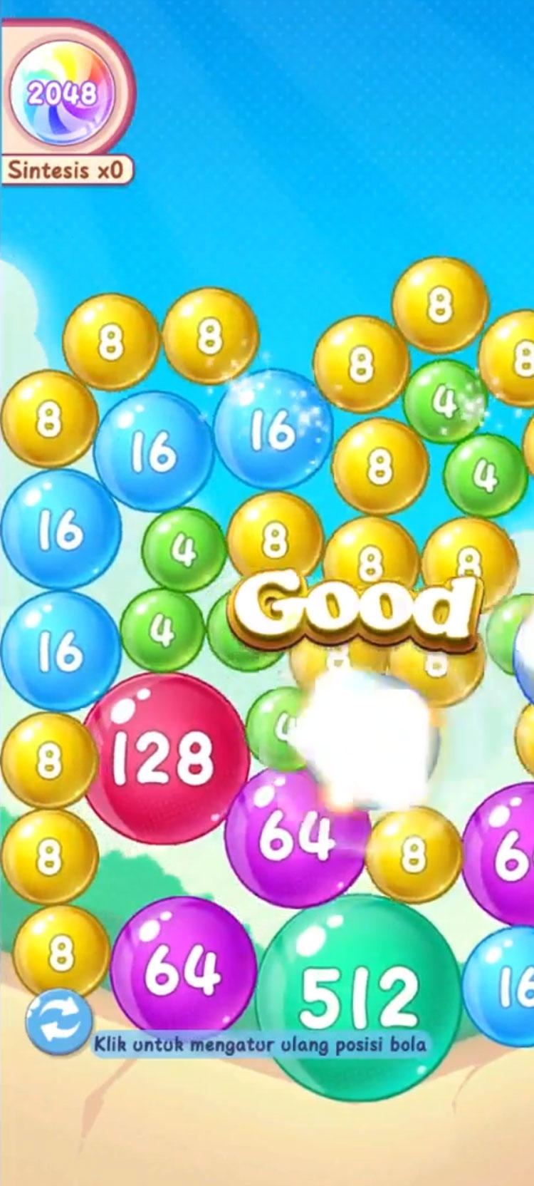 2048 Lucky Balls para Android - Download