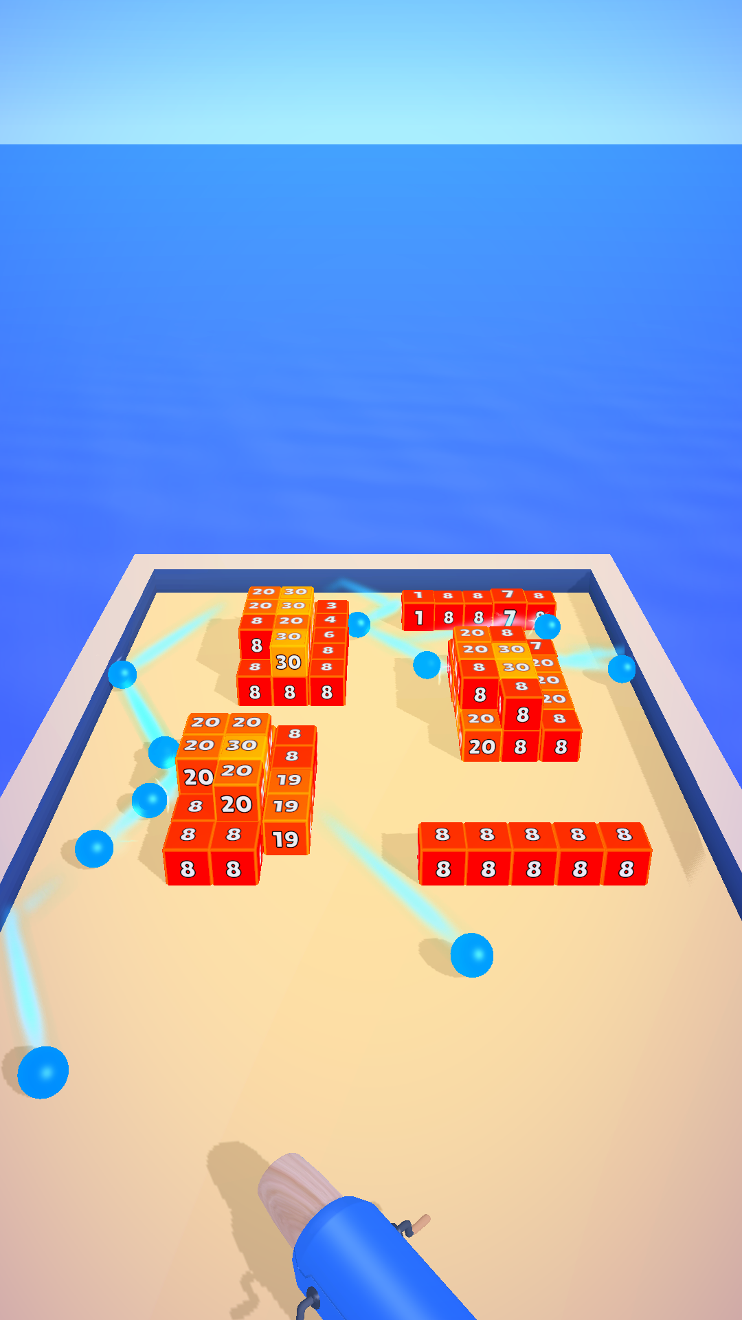 Cube Breaker Latest Version for Android/iOS APK - TapTap