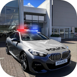 Police Games Cop Car Simulator