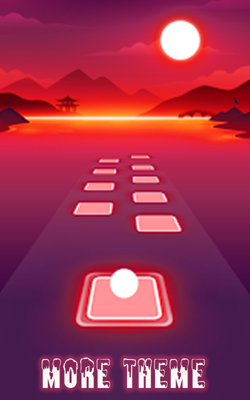 BlackPink Tiles Hop EDM Rush android iOSTapTap