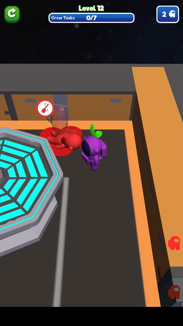 Screenshot of The Impostor 3D