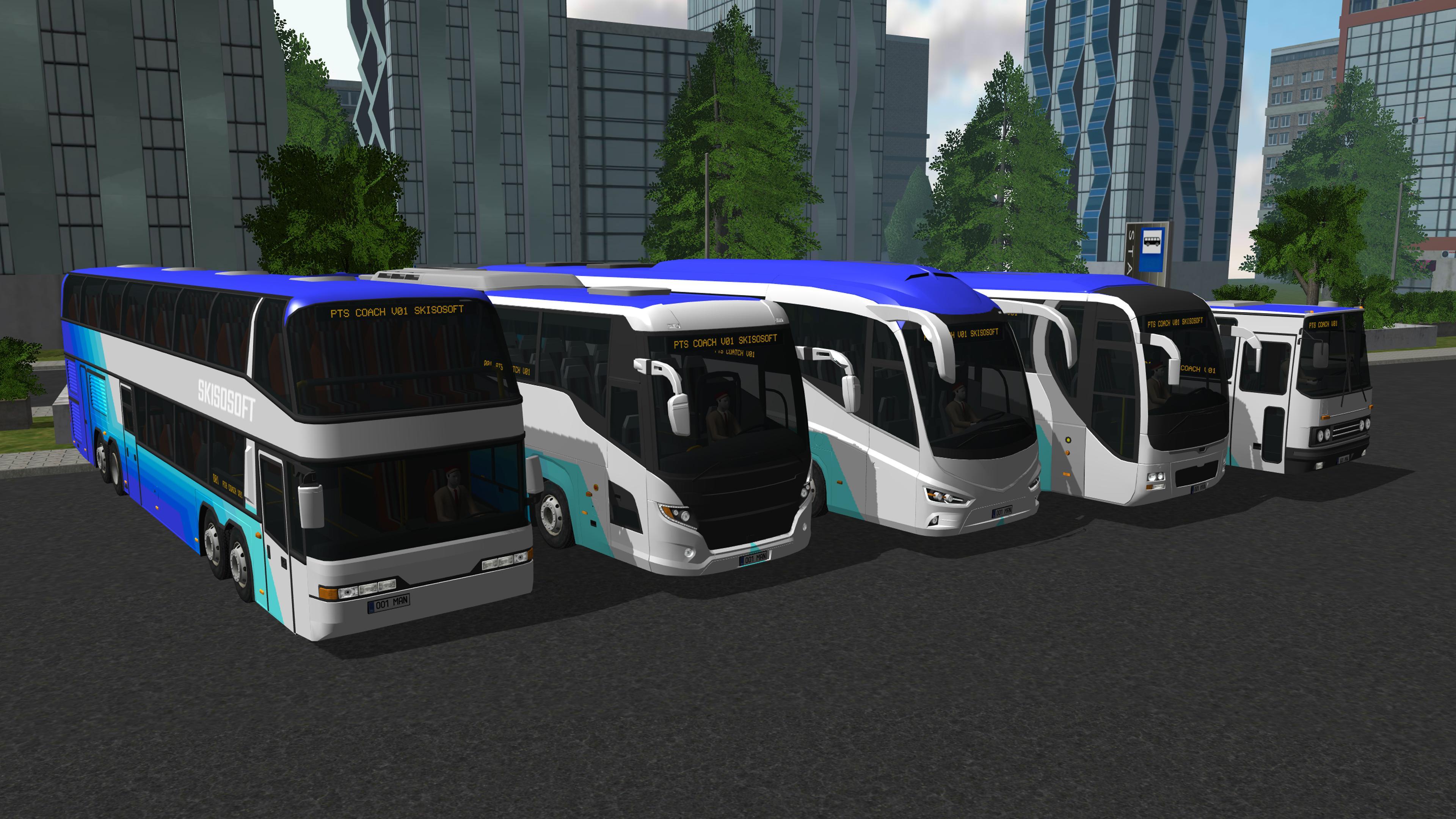 Screenshot 1 of Simulador de Transporte Público - C 1.3.2