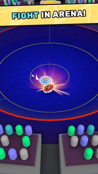 Super Spinners Game Screenshot