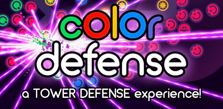 Banner of Color Defense - Tower Strategy 5.4