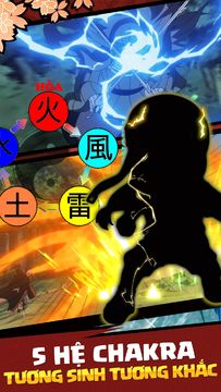 Làng Lá 2018 Game Screenshot