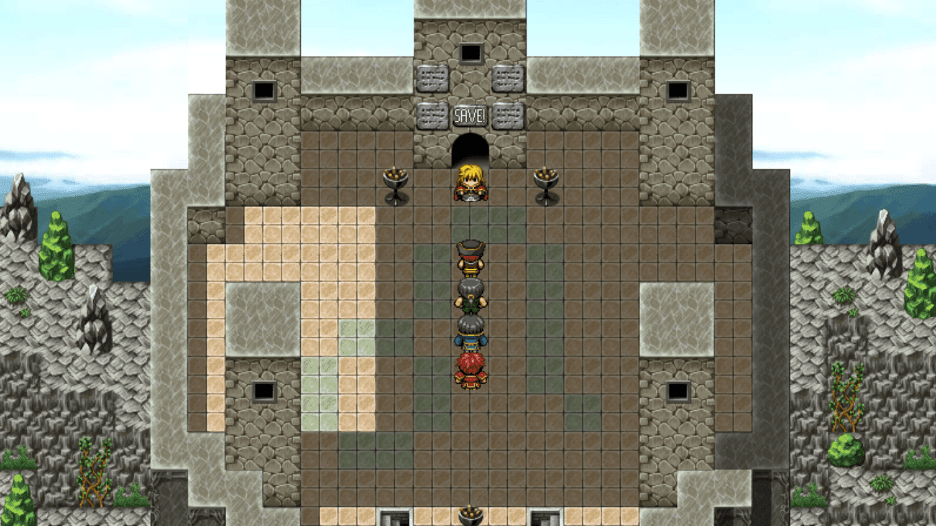 Doom & Destiny Game Screenshot