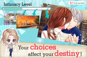 Cuplikan Layar Game Modern Cinderella / Shall we date?