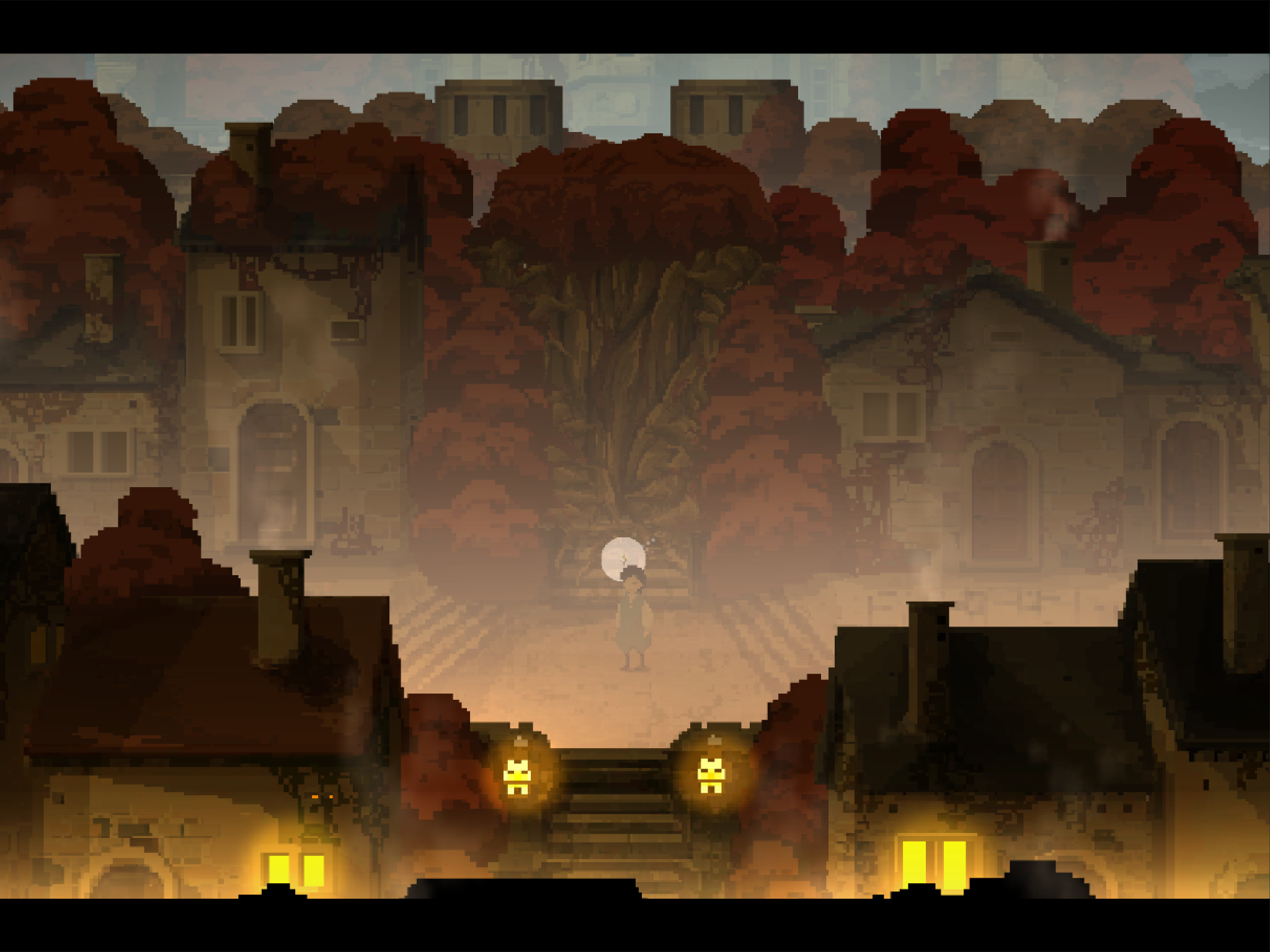 The Witch's Isle Game Screenshot