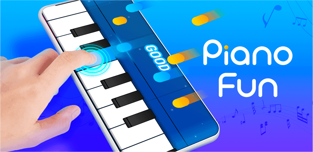 Banner of Piano Fun - 마법의 음악 1.3.1