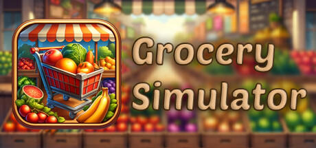 Banner of Grocery Simulator 