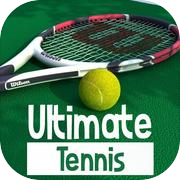Ultimate Tennis Game៖ ហ្គេមកីឡា 3d