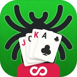 Jogo de cartas Paciência Spider versão móvel andróide iOS-TapTap