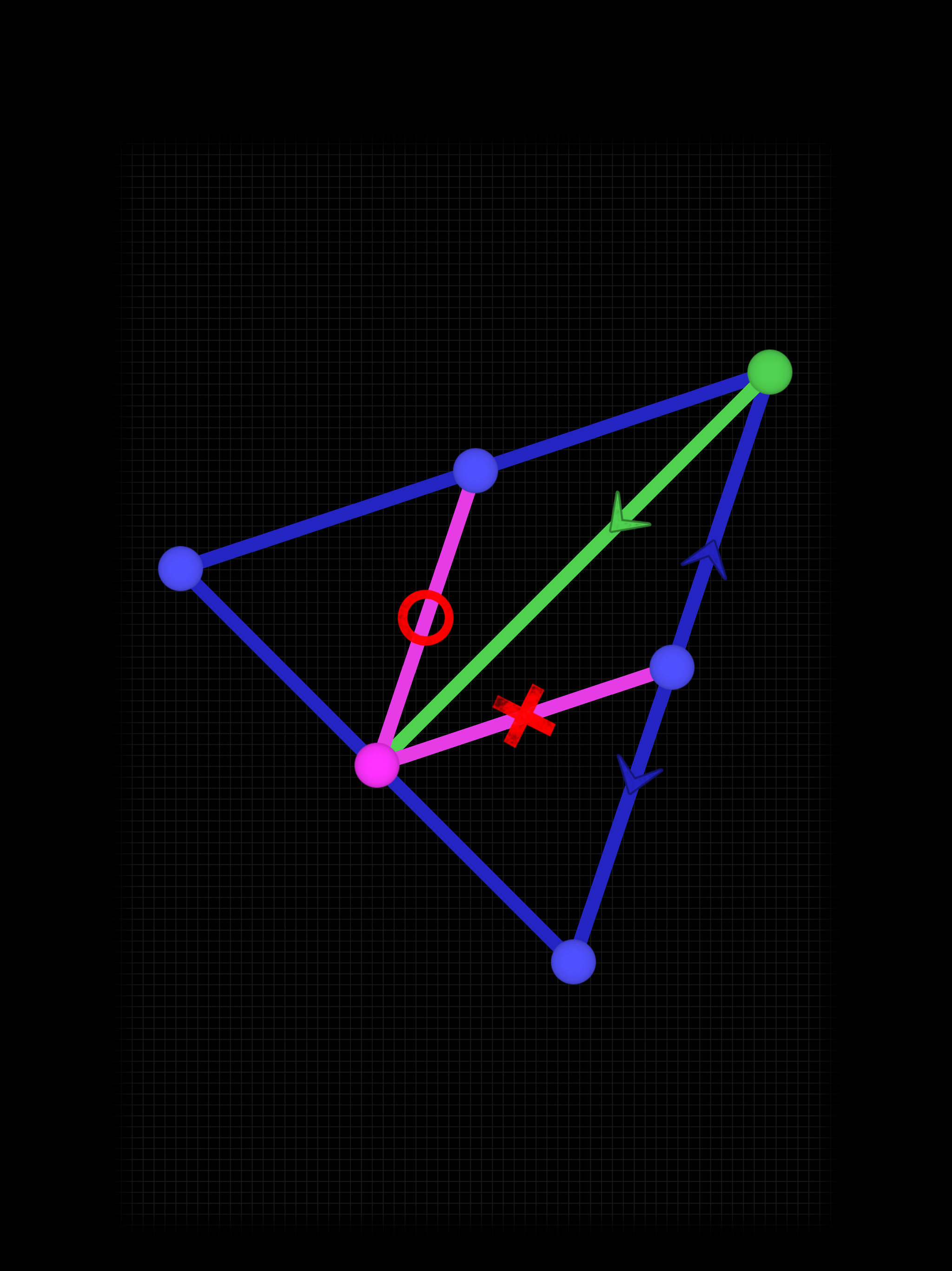 One touch Drawing Game Screenshot