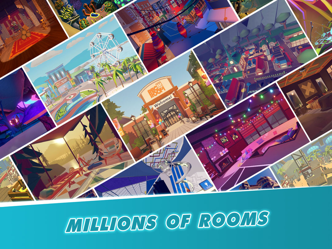 Rec Room screenshot game