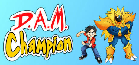 Banner of D.A.M. Champion 