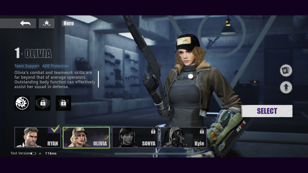 Dead 4 Returns screenshot game