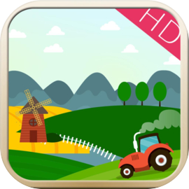Farm Plant Vehicle HD