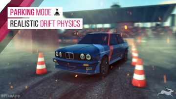 Super Car Simulator : Open Wor Game Screenshot