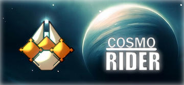 Banner of Cosmo Rider 
