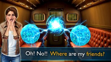 ESCAPE ROOM PHANTOM TRAIN Game Screenshot
