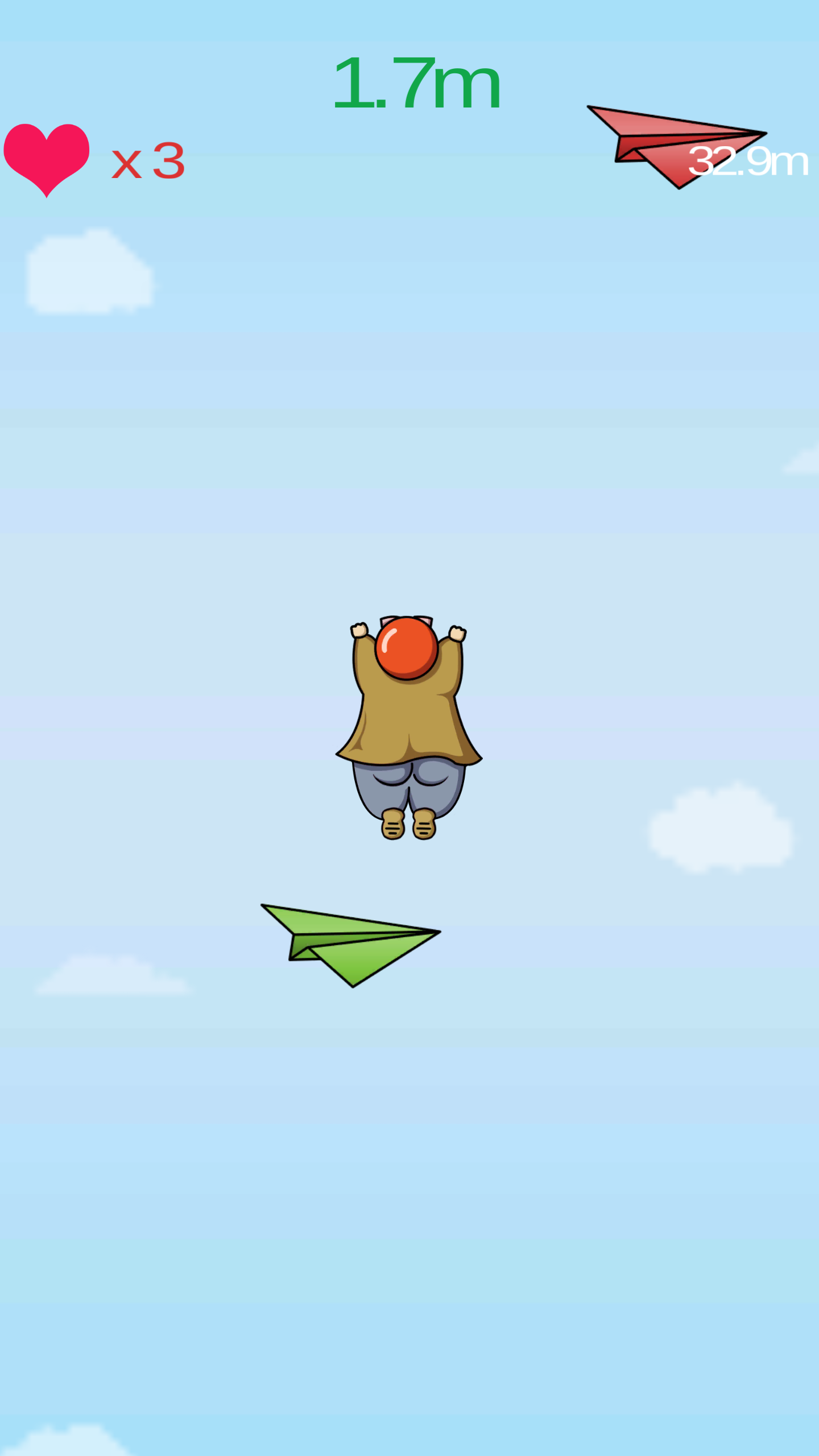 我能飞 Game Screenshot