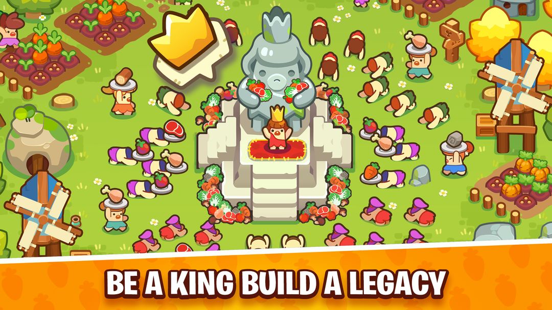 Me is King screenshot game