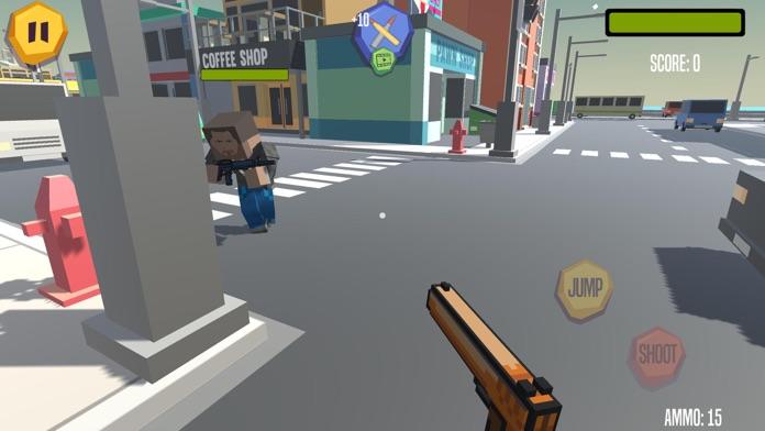 The unturned Game Screenshot