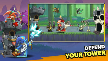 Tower Conquest: Tower Defense Game Screenshot