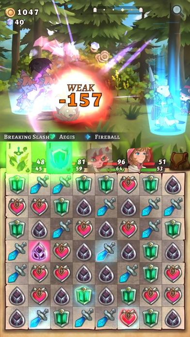 Hero Emblems II Game Screenshot