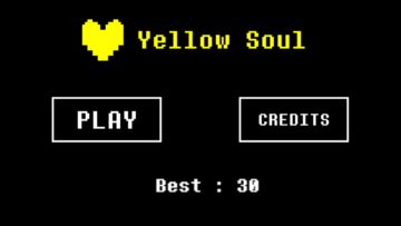 Yellow Soul Game Screenshot