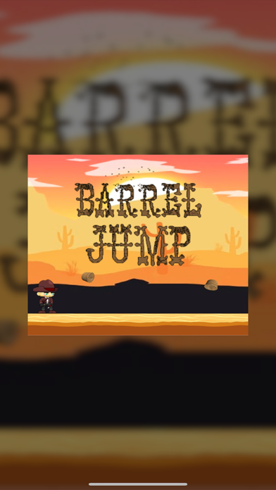 Barrel Jump ภาพหน้าจอเกม