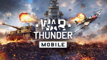 Banner of War Thunder Mobile 