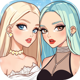Fashionista & Model Dress Up