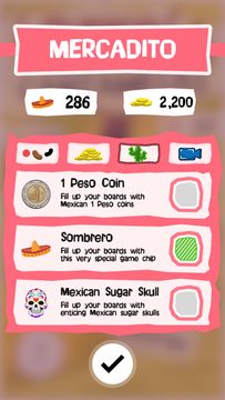 Lotería ¡Cántamelas! 게임 스크린샷