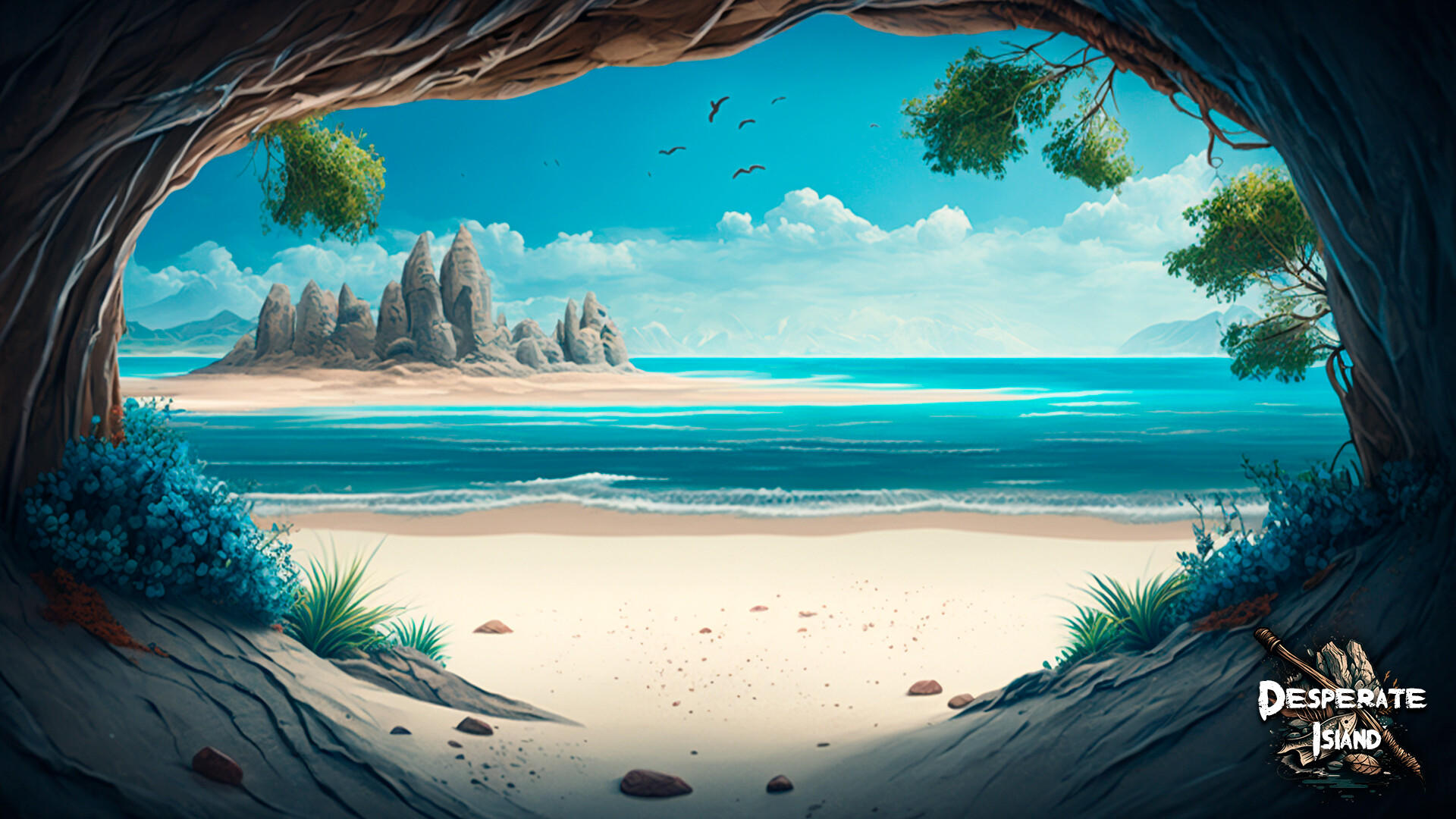 Screenshot 3 of Desperate Island 